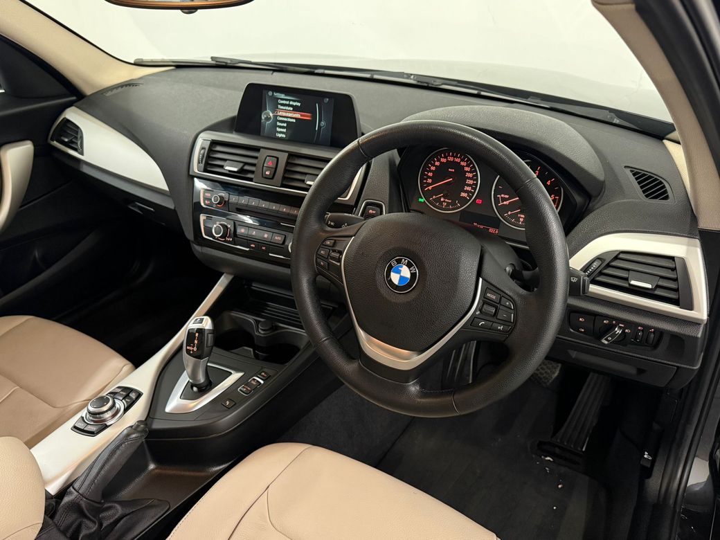 2017 BMW 1 Series
