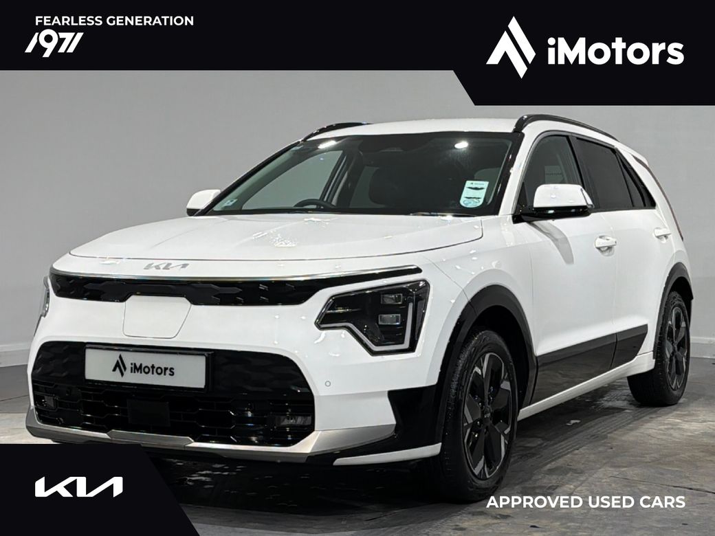 2025 Kia e-Niro