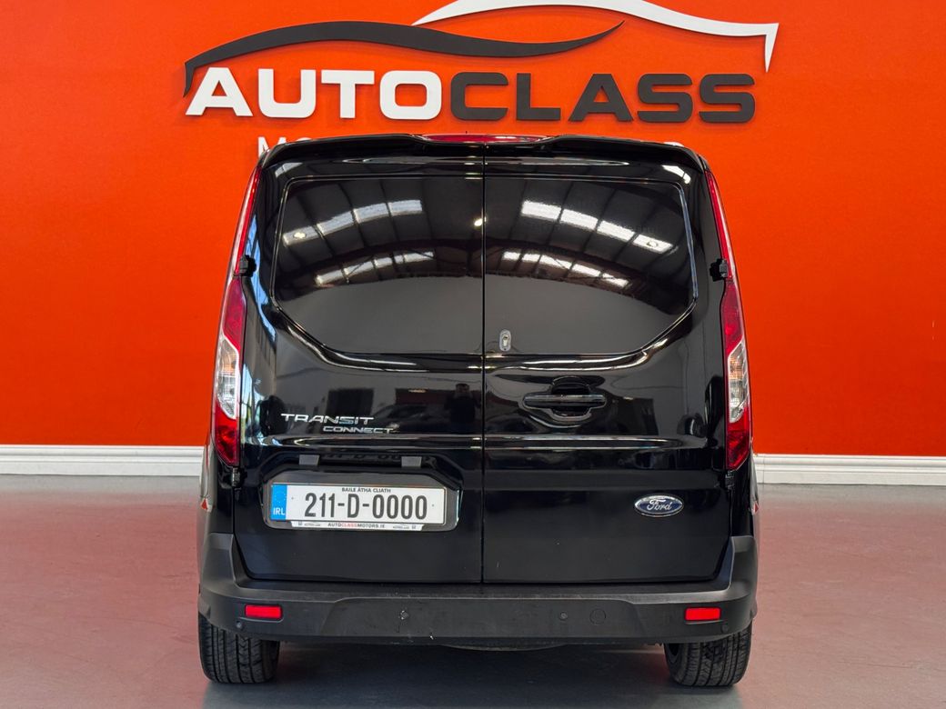 2021 Ford Transit Connect