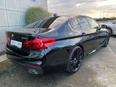 2019 BMW 5 Series