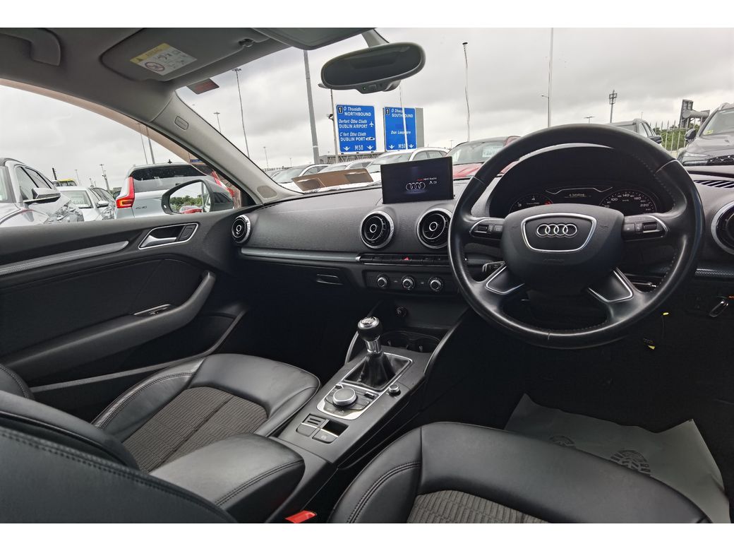 2015 Audi A3