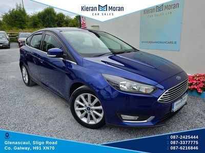 2017 Ford Focus