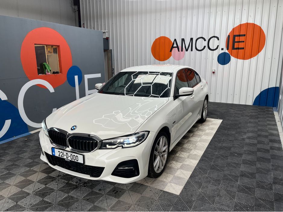 2022 BMW 3 Series