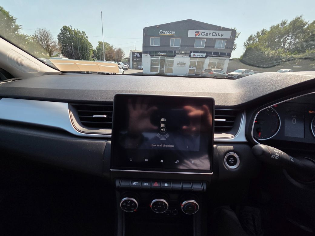2022 Renault Captur