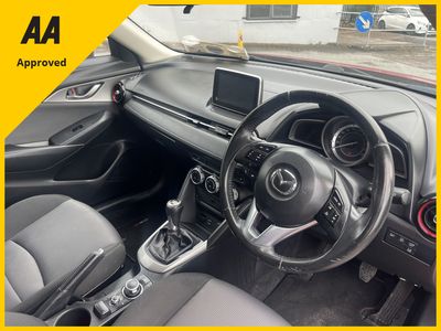 2016 Mazda CX-3