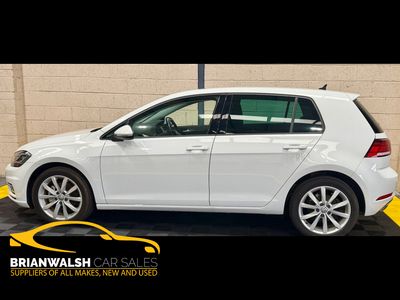 2019 Volkswagen Golf