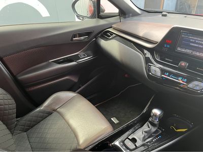 2018 Toyota C-HR