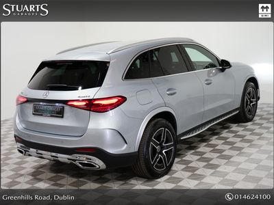 2024 Mercedes-Benz GLC Class