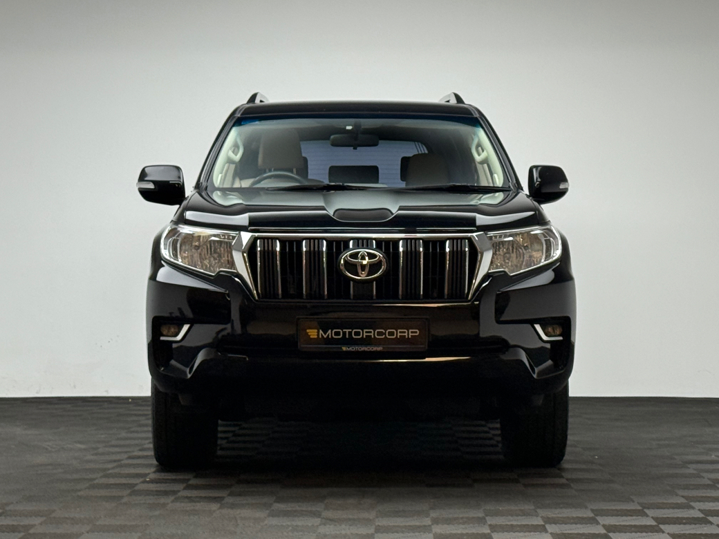 2020 Toyota Landcruiser