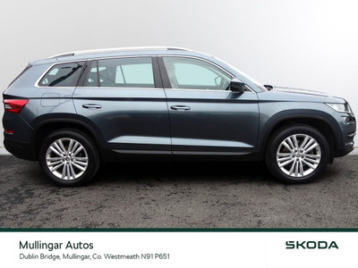 2019 Skoda Kodiaq