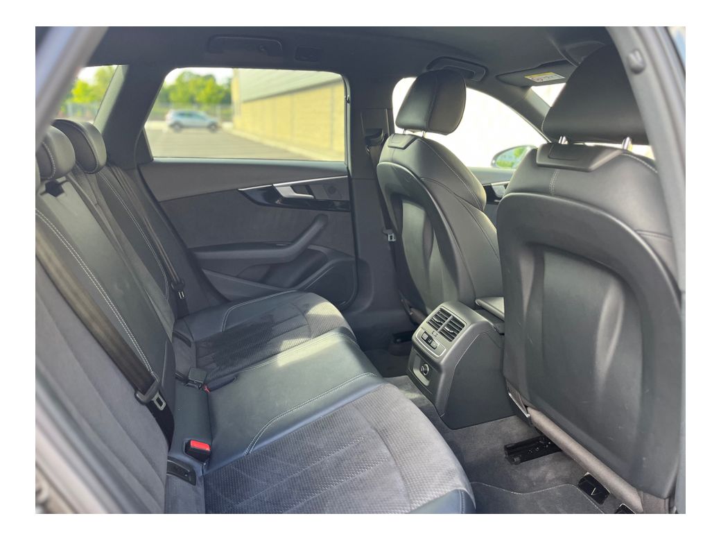 2019 Audi A4