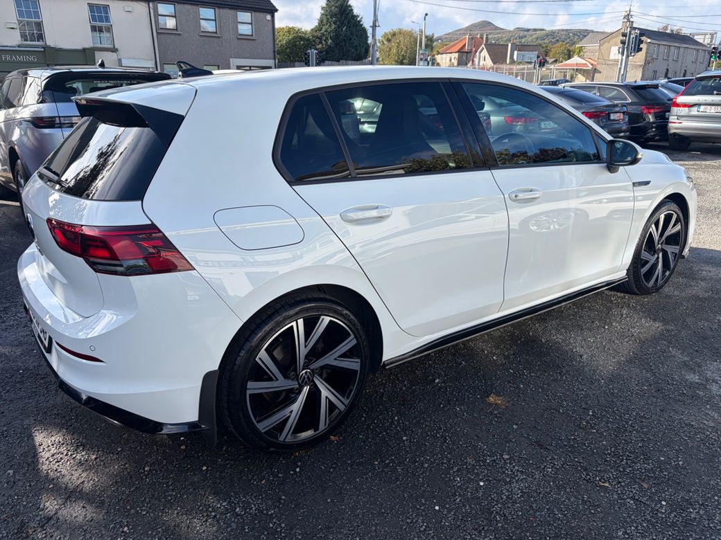 2021 Volkswagen Golf