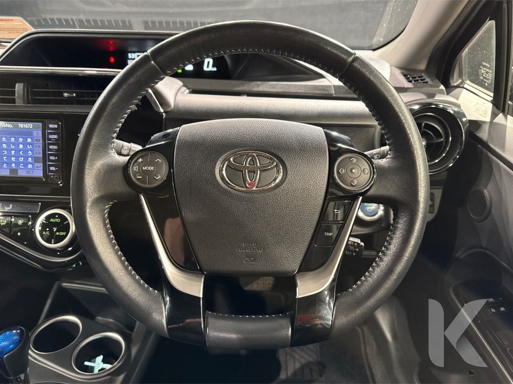 2019 Toyota Aqua