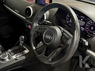 2018 Audi A3