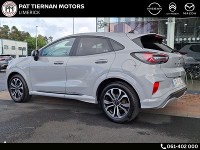 2022 Ford Puma