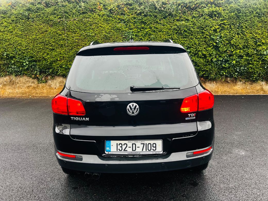 2013 Volkswagen Tiguan