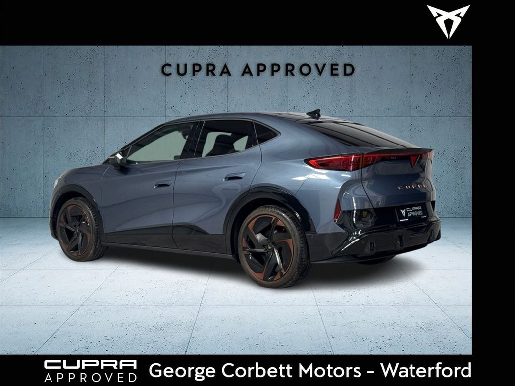 2025 Cupra Tavascan