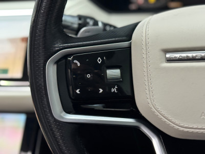 2022 Land Rover Range Rover Velar