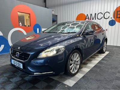 2015 Volvo V40