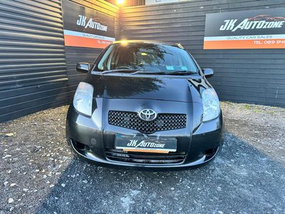 2008 Toyota Yaris