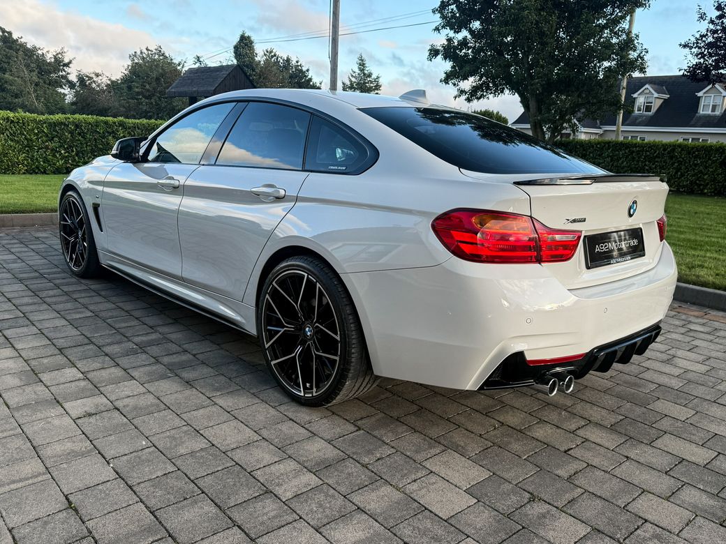 2015 BMW 4 Series