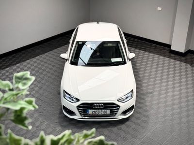 2021 Audi A4