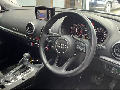 2020 Audi A3