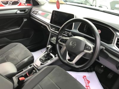 2023 Volkswagen T-Roc