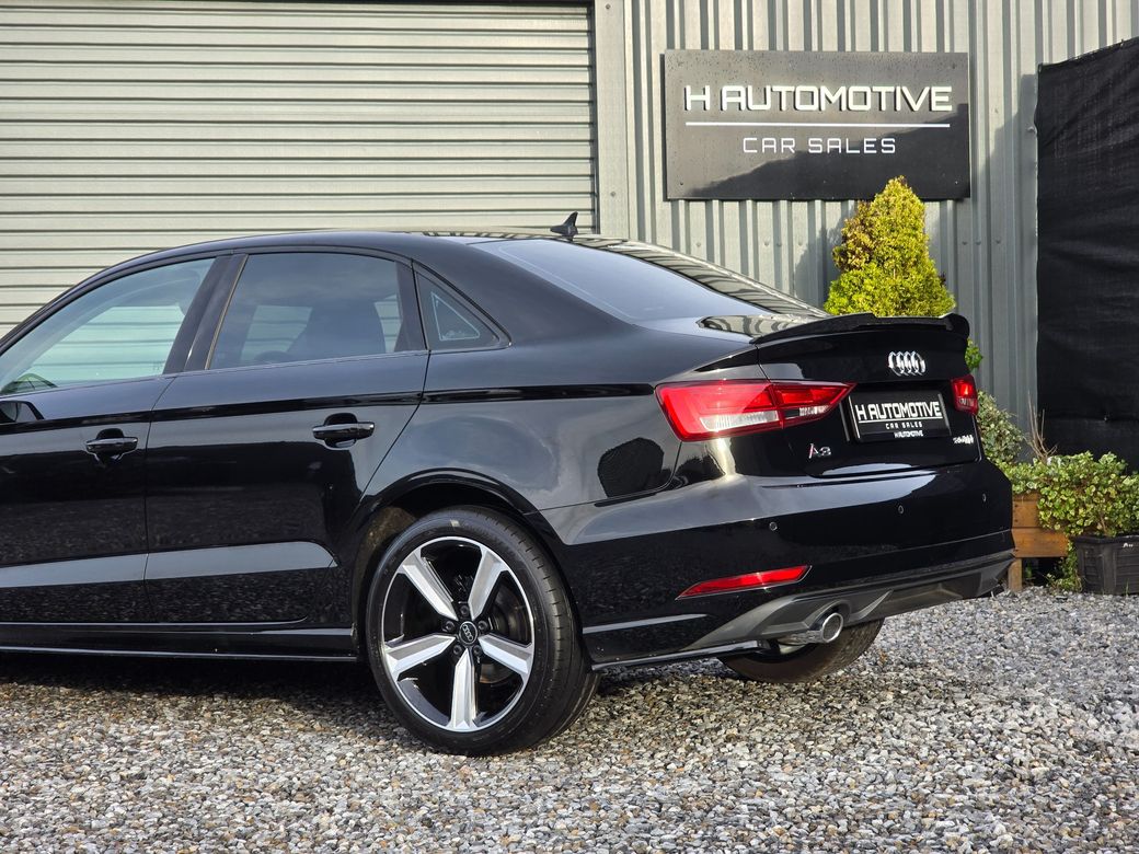 2019 Audi A3