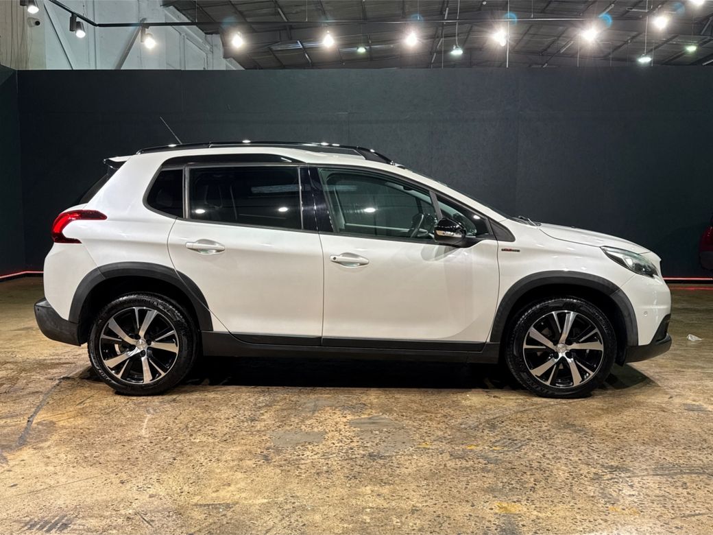 2019 Peugeot 2008