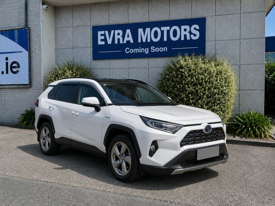 2019 Toyota Rav4