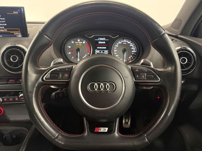 2014 Audi S3