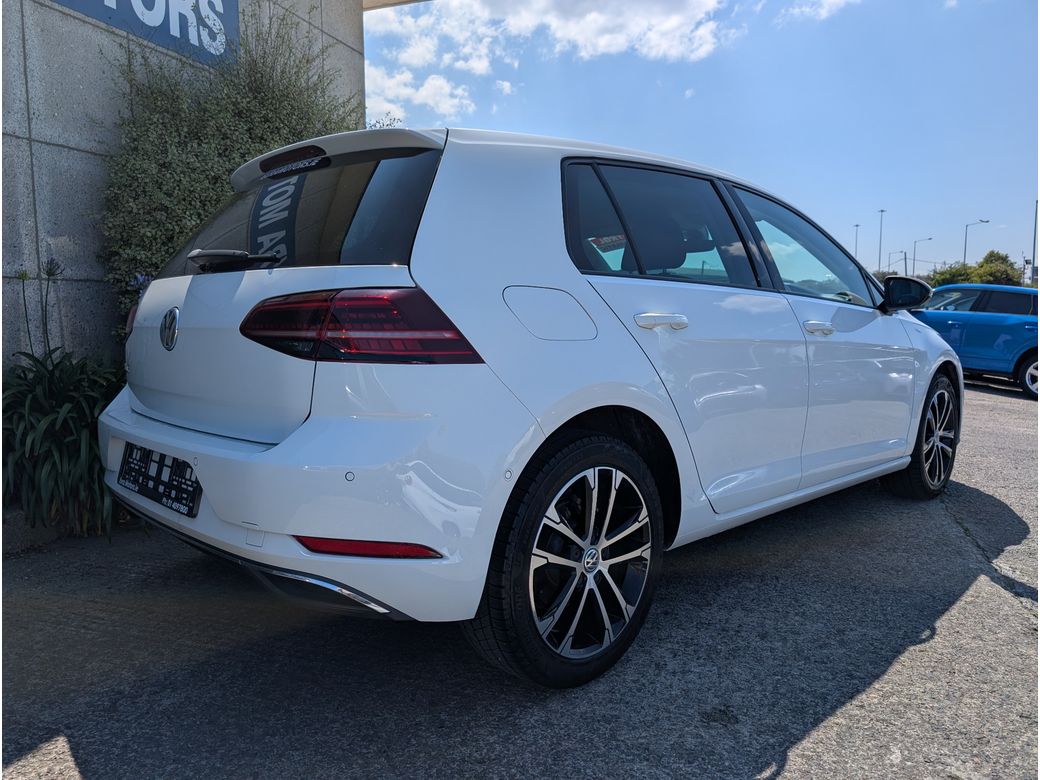 2020 Volkswagen Golf