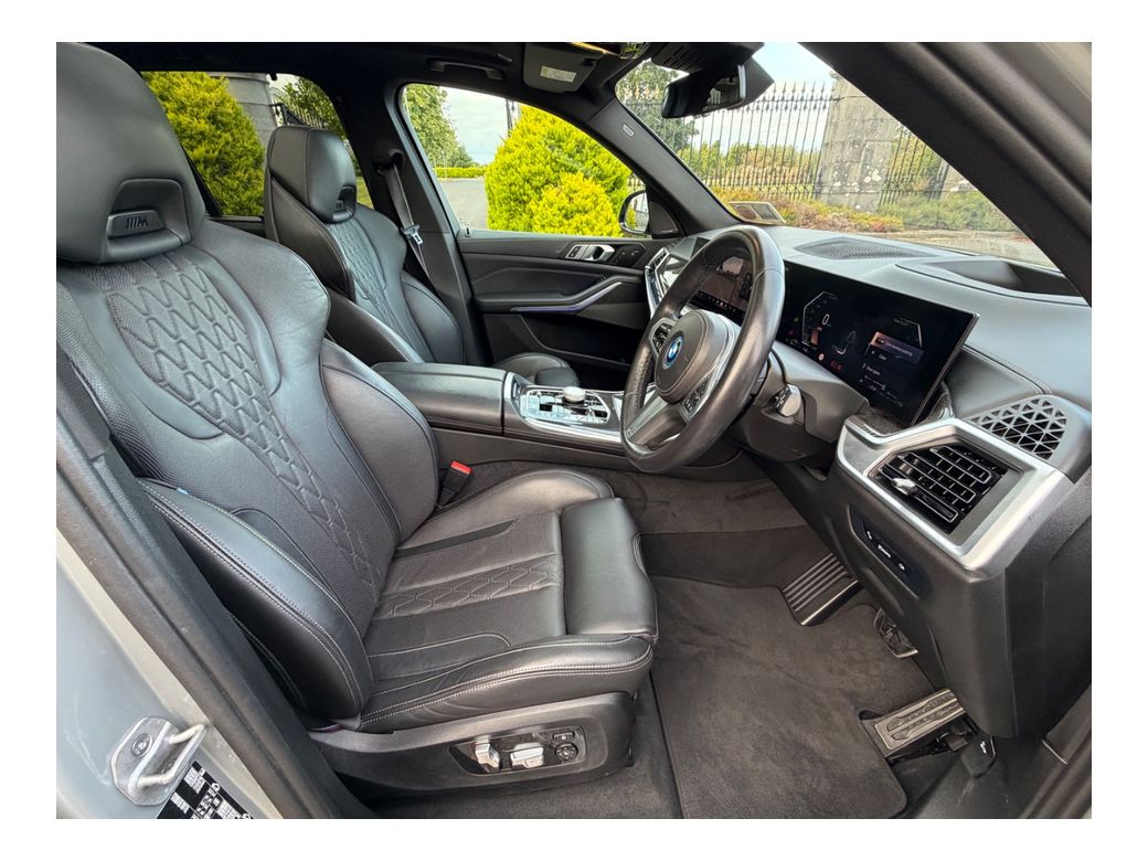 2024 BMW X5