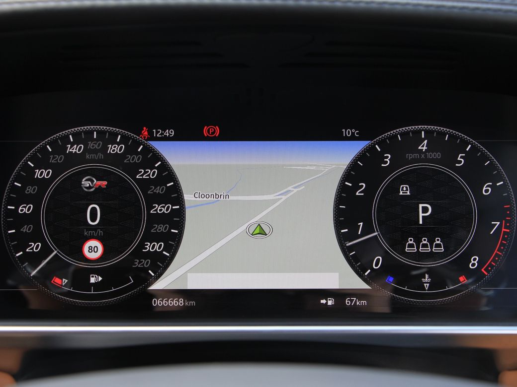 2022 Land Rover Range Rover Sport