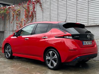 2022 Nissan Leaf