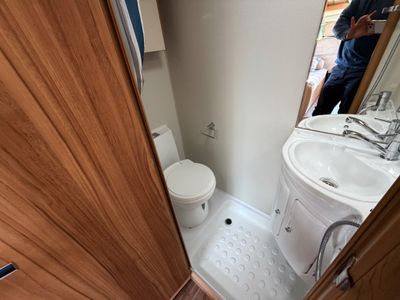 2014 ELDDIS ACCORDO 105 R.H.D