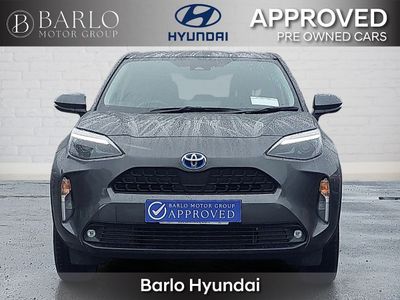 2024 Toyota Yaris Cross