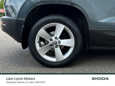 2021 Skoda Karoq