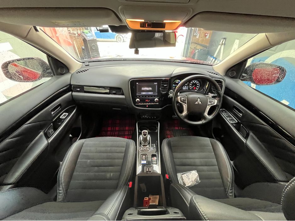 2021 Mitsubishi Outlander