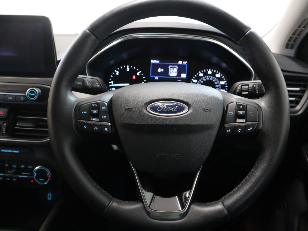 2019 Ford Focus