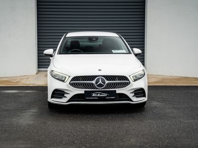 2020 Mercedes-Benz A Class