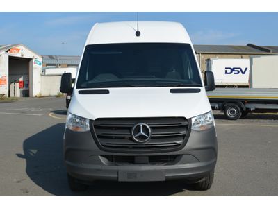 2024 Mercedes-Benz Sprinter