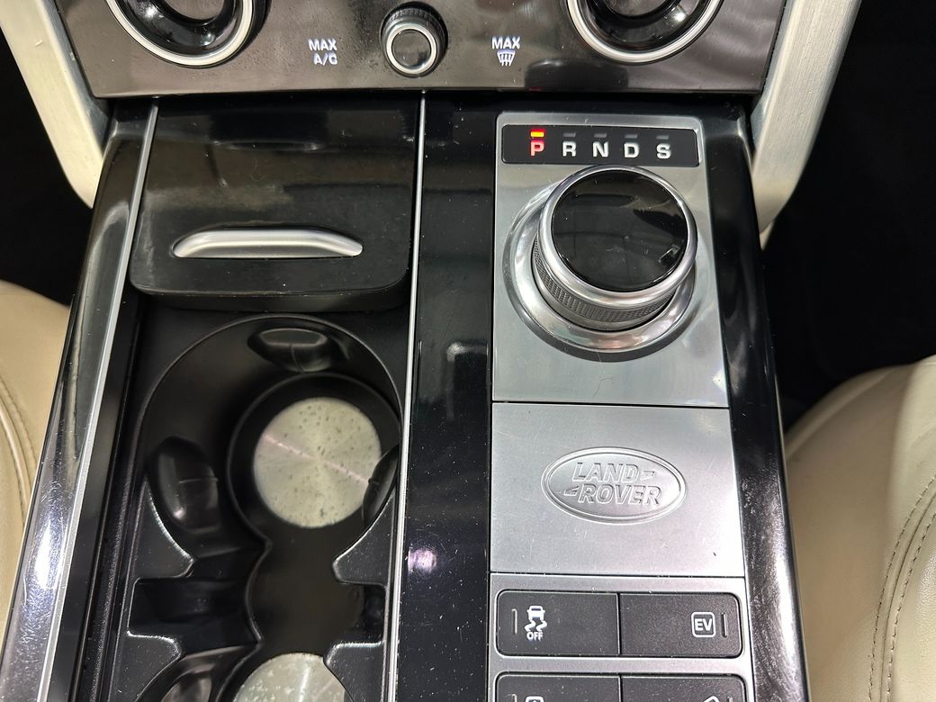 2020 Land Rover Range Rover