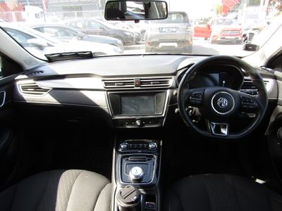 2021 MG 5