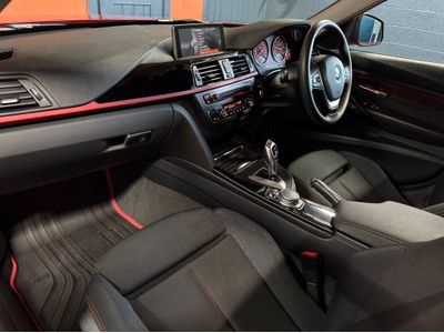 2015 BMW 3 Series