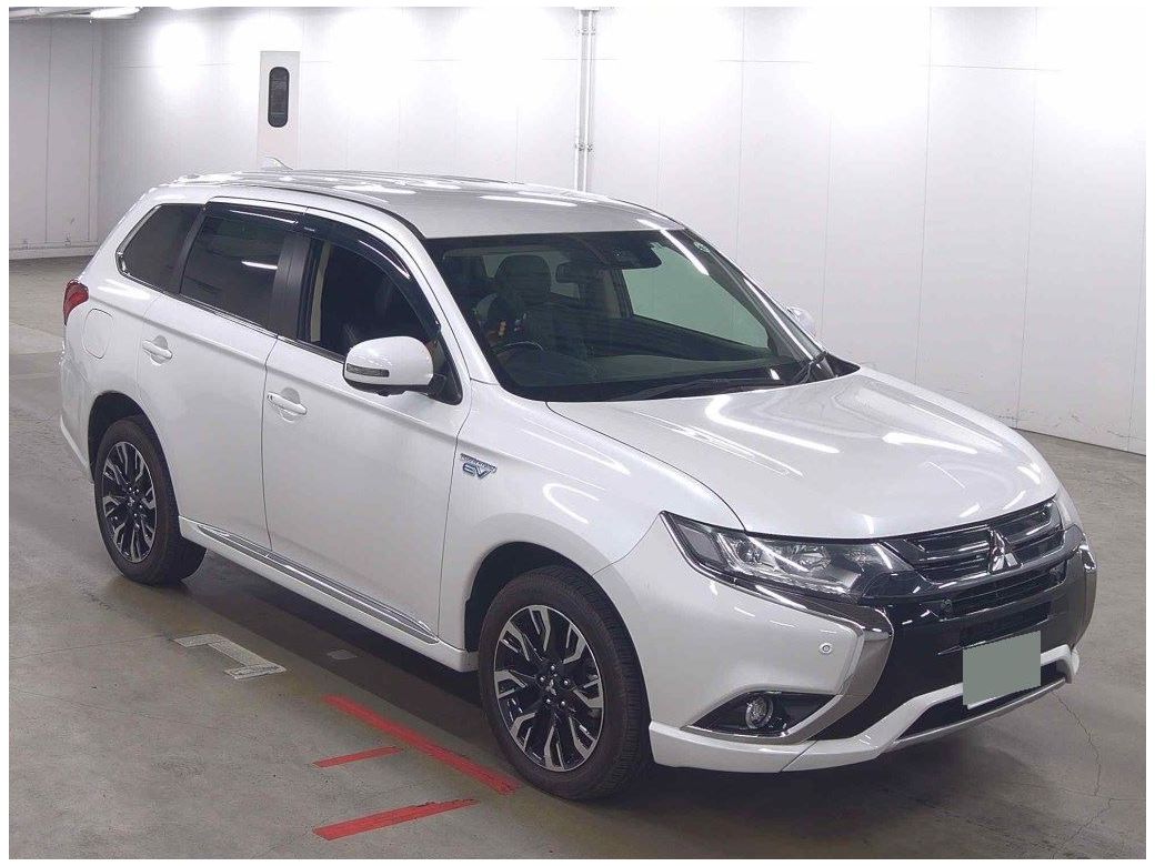2018 Mitsubishi Outlander