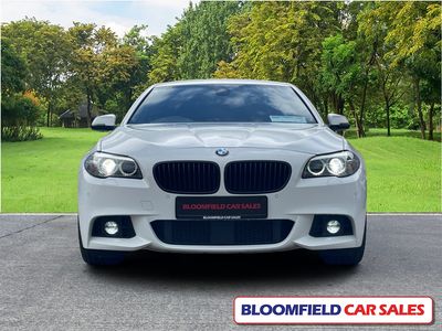 2017 BMW 5 Series