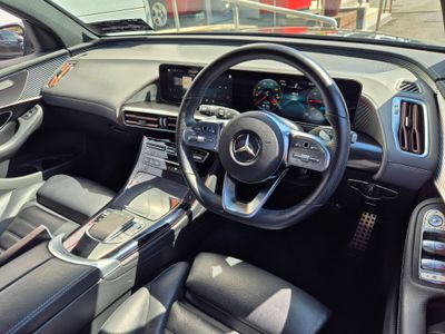 2022 Mercedes-Benz EQC