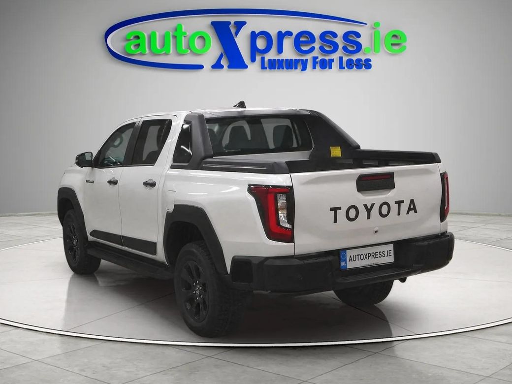 2026 Toyota Hilux